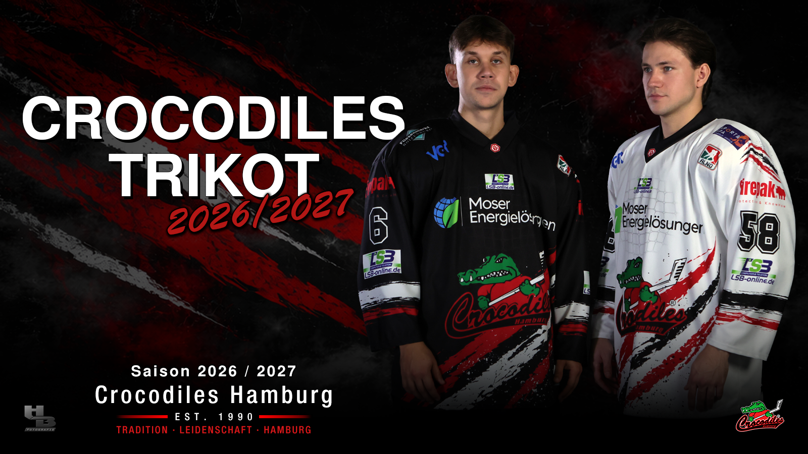 Trikots 26/27