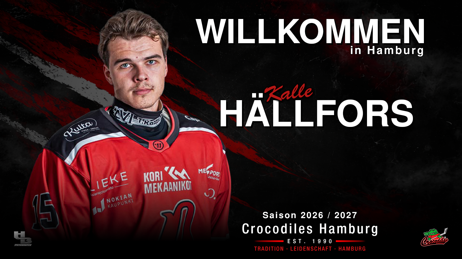Kalle Hällfors